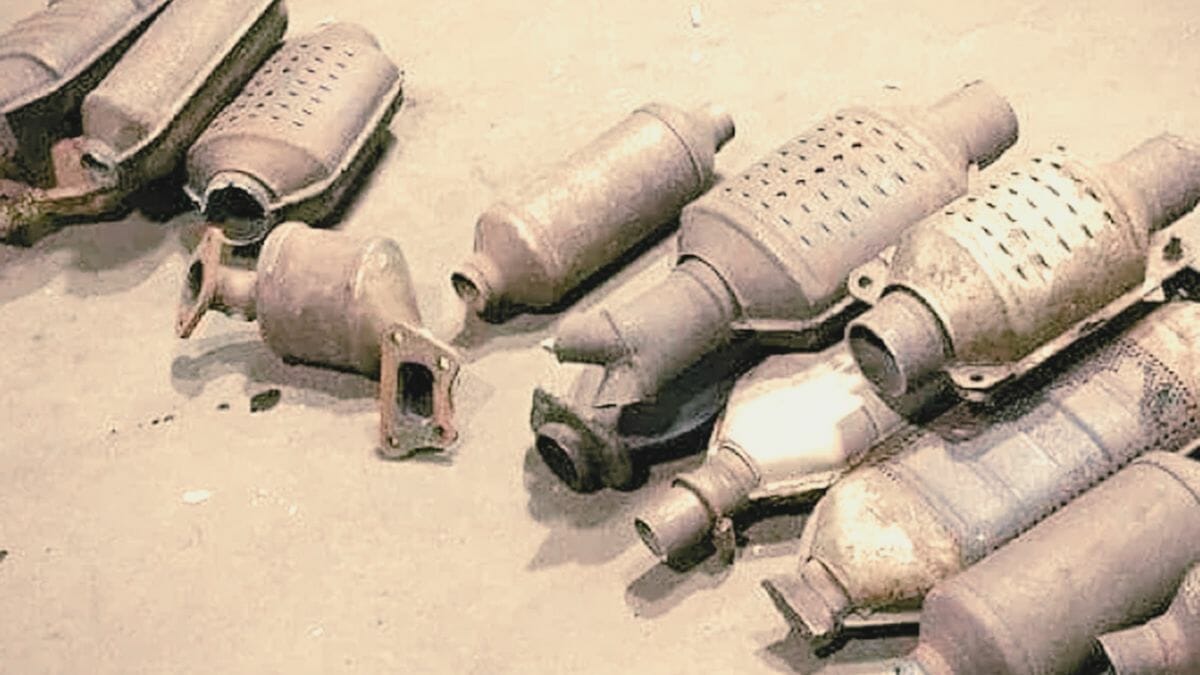 The Easy Way To Find A Catalytic Converter Scrap Yard Near Me   Catalytic Converter Scrap Yard Near Me 