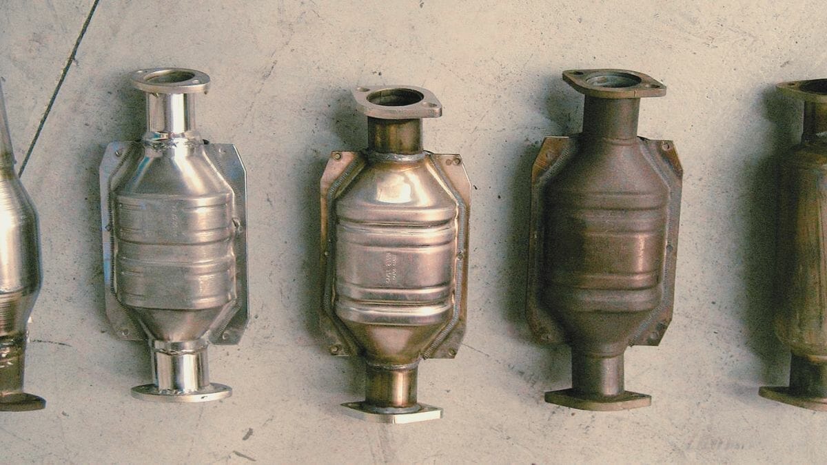 How Much is a Catalytic Converter Worth?