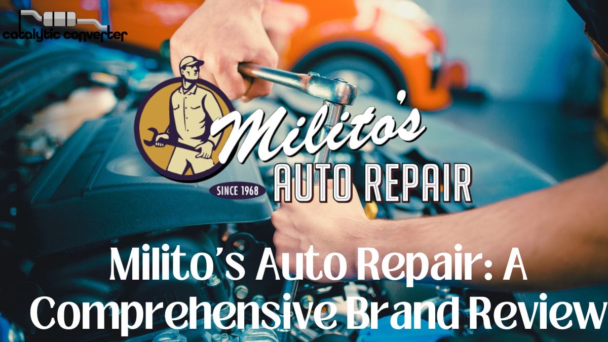Milito's Auto Repair