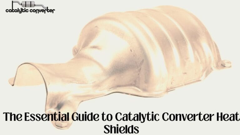 Catalytic Converter Heat Shields