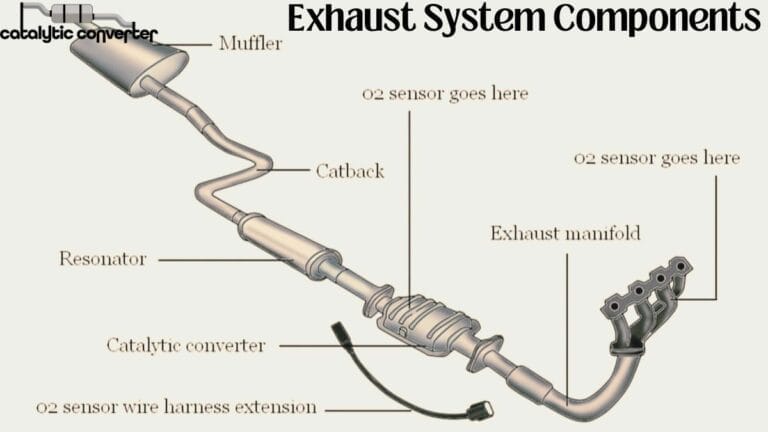 Exhaust System Components