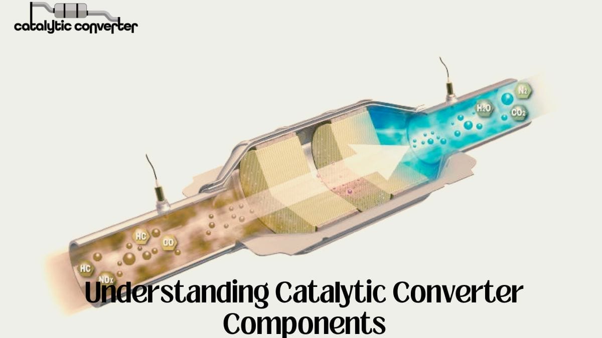Catalytic Converter Components