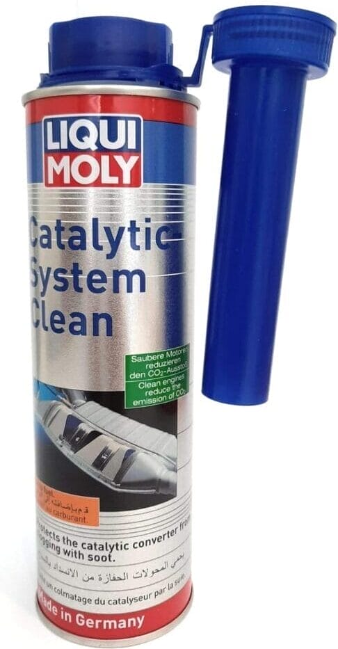 Liqui Moly Catalytic Converter Cleaner