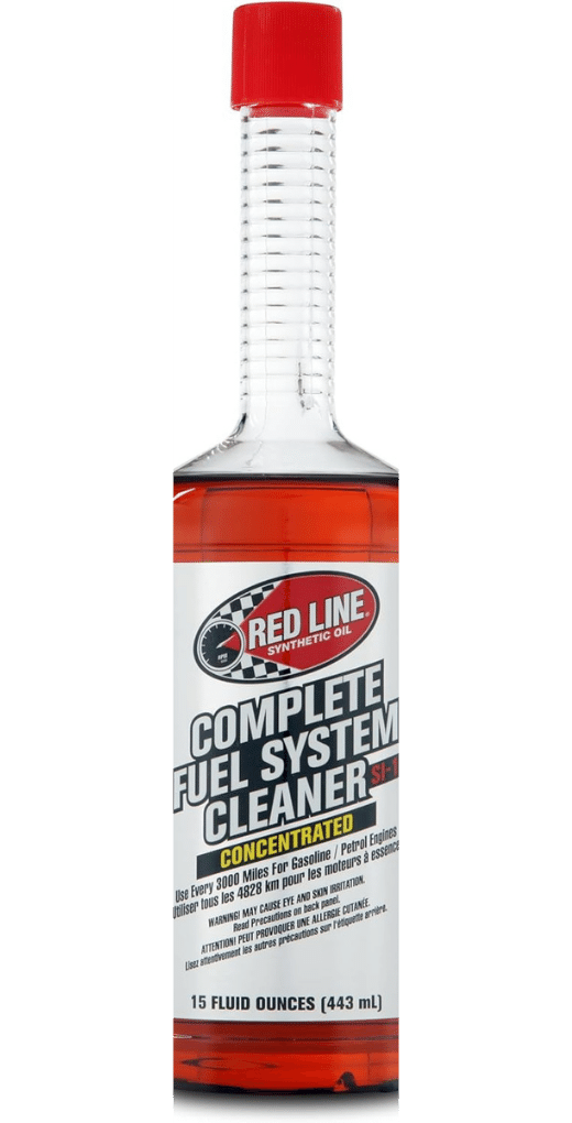 Red Line catalytic Converter Cleaner