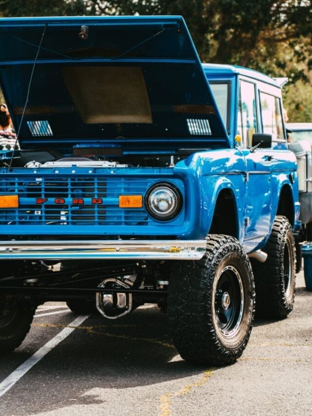 Top 10 Facts About Ford Bronco