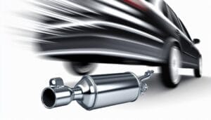 catalytic converter impacts acceleration