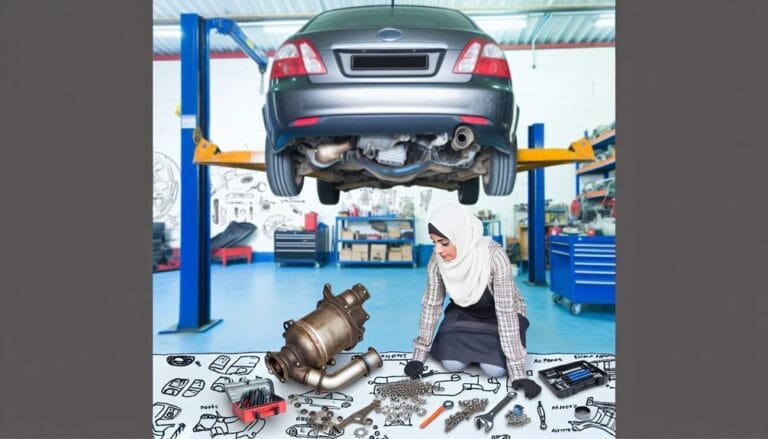 catalytic converter repair guide