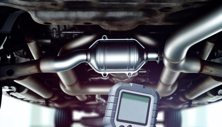 check catalytic converter function