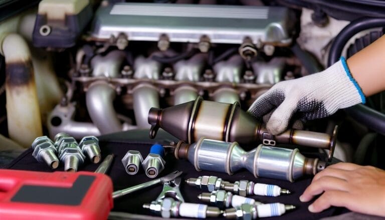 extending catalytic converter lifespan