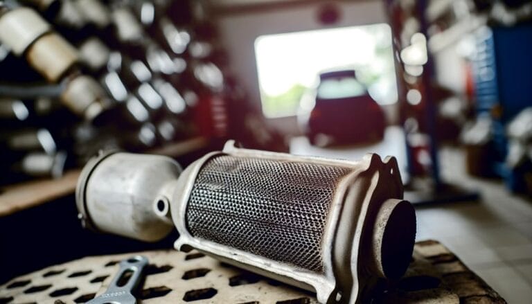 repairing catalytic converter worth