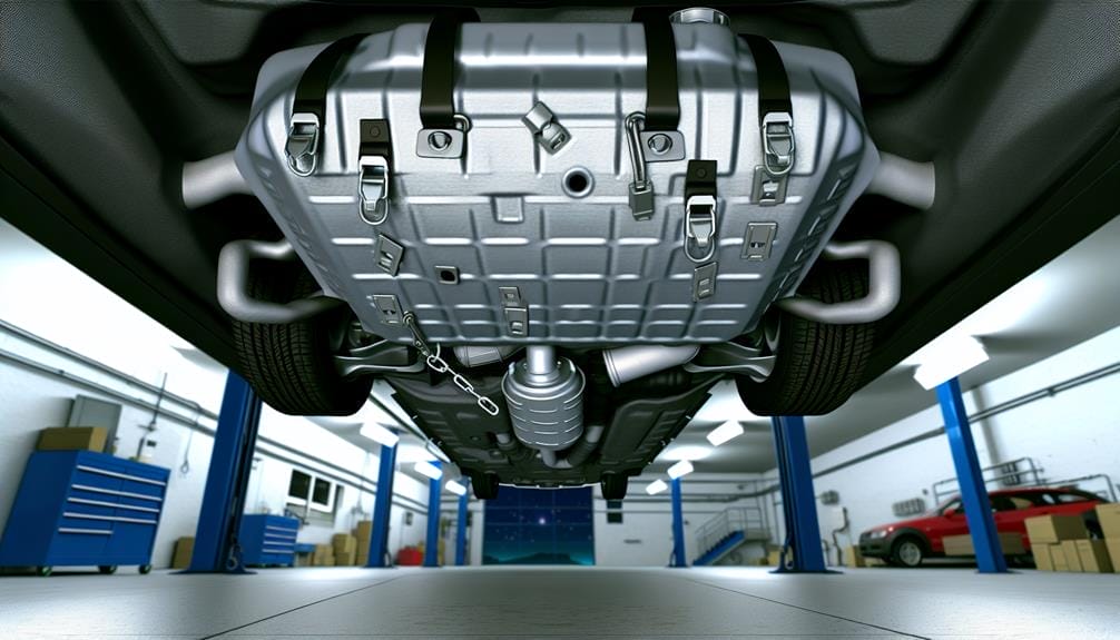 top catalytic converter security devices