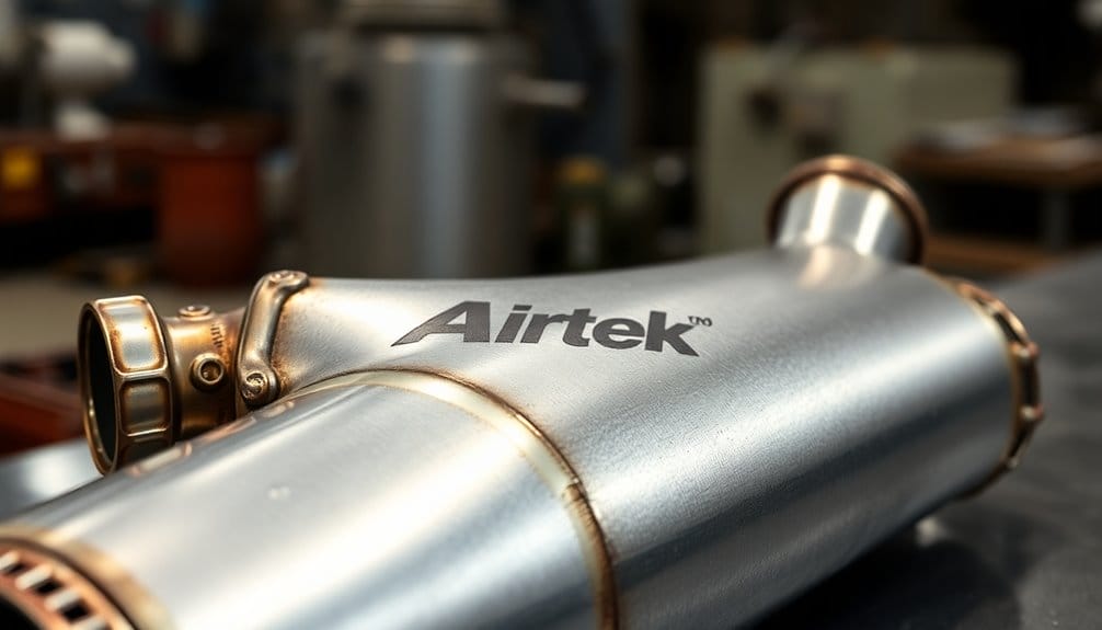 airtek inc exhaust technology