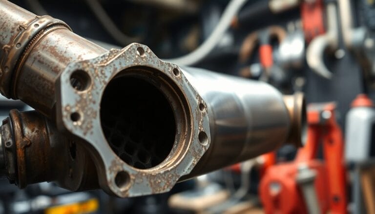 catalytic converter auto repair