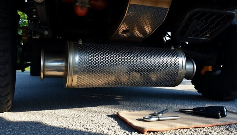 catalytic converter theft prevention