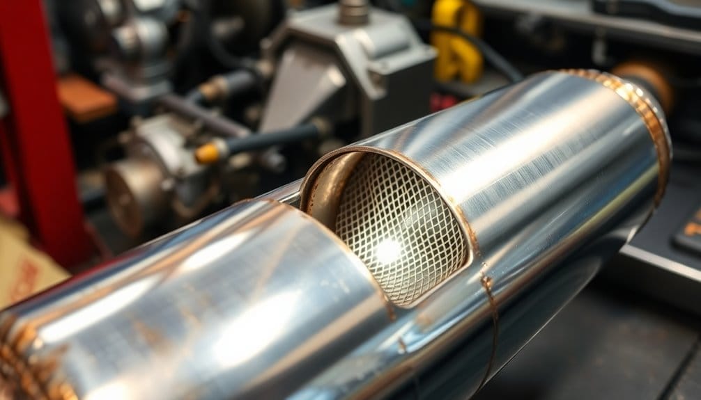 catalytic converter warranty details