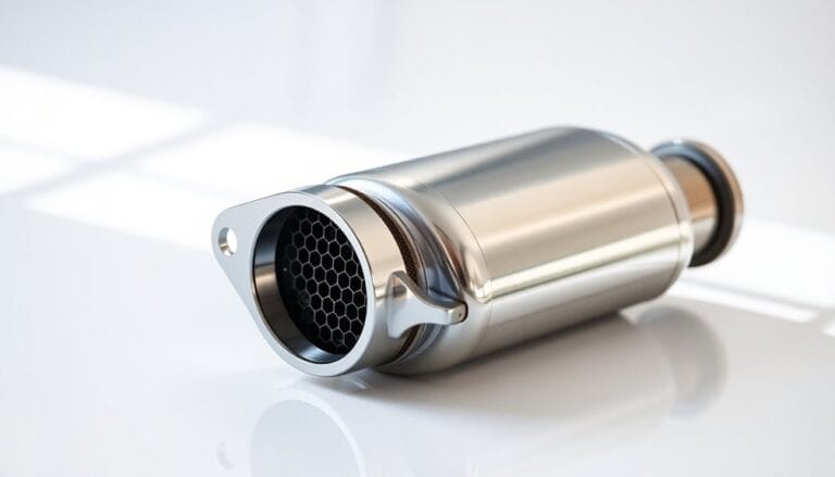 gesi catalytic converter technology