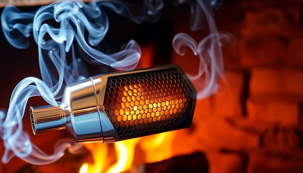 improved emissions control efficiency