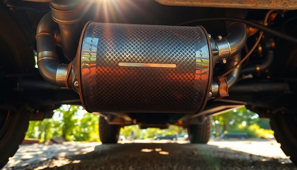 jeep tj exhaust system