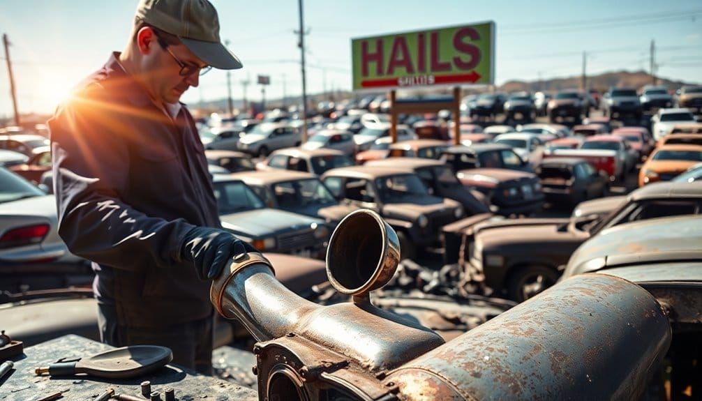 local catalytic converter buyers