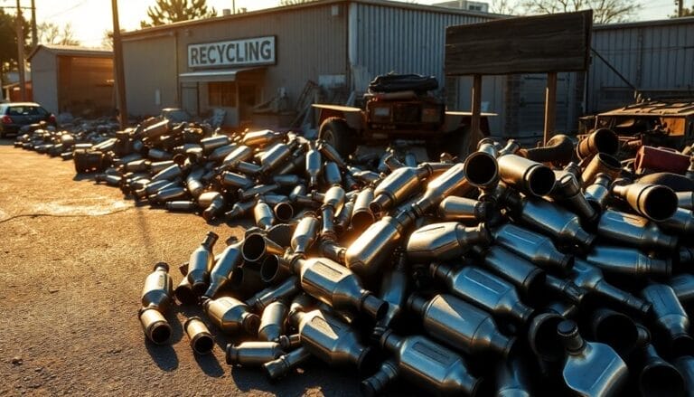 sell catalytic converter locally