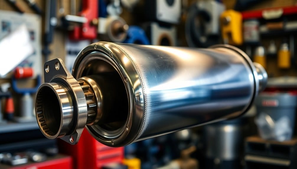 top quality replacement catalytic converter