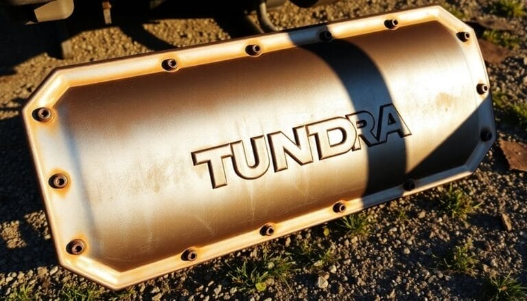 tundra converter protection shield