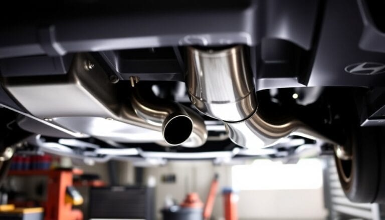 two catalytic converters installed