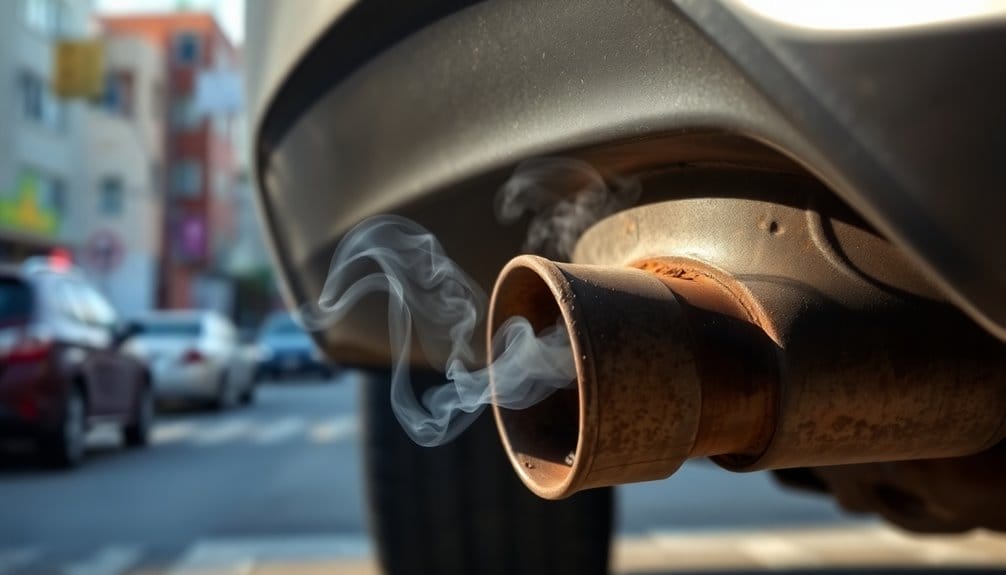 unsafe vehicle emissions risk