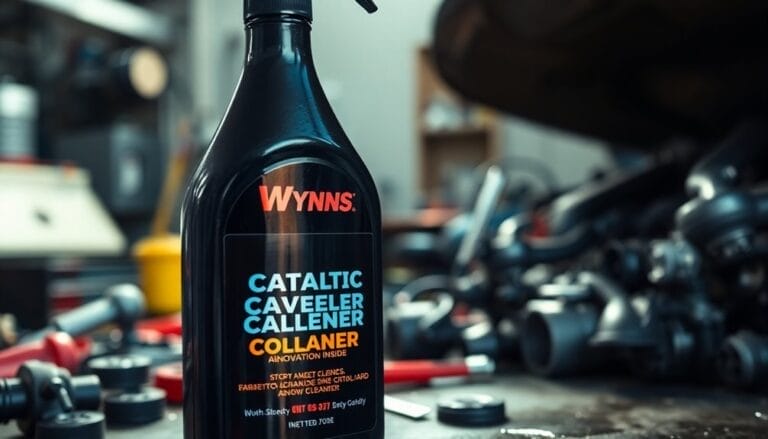 wynns converter cleaner 325ml